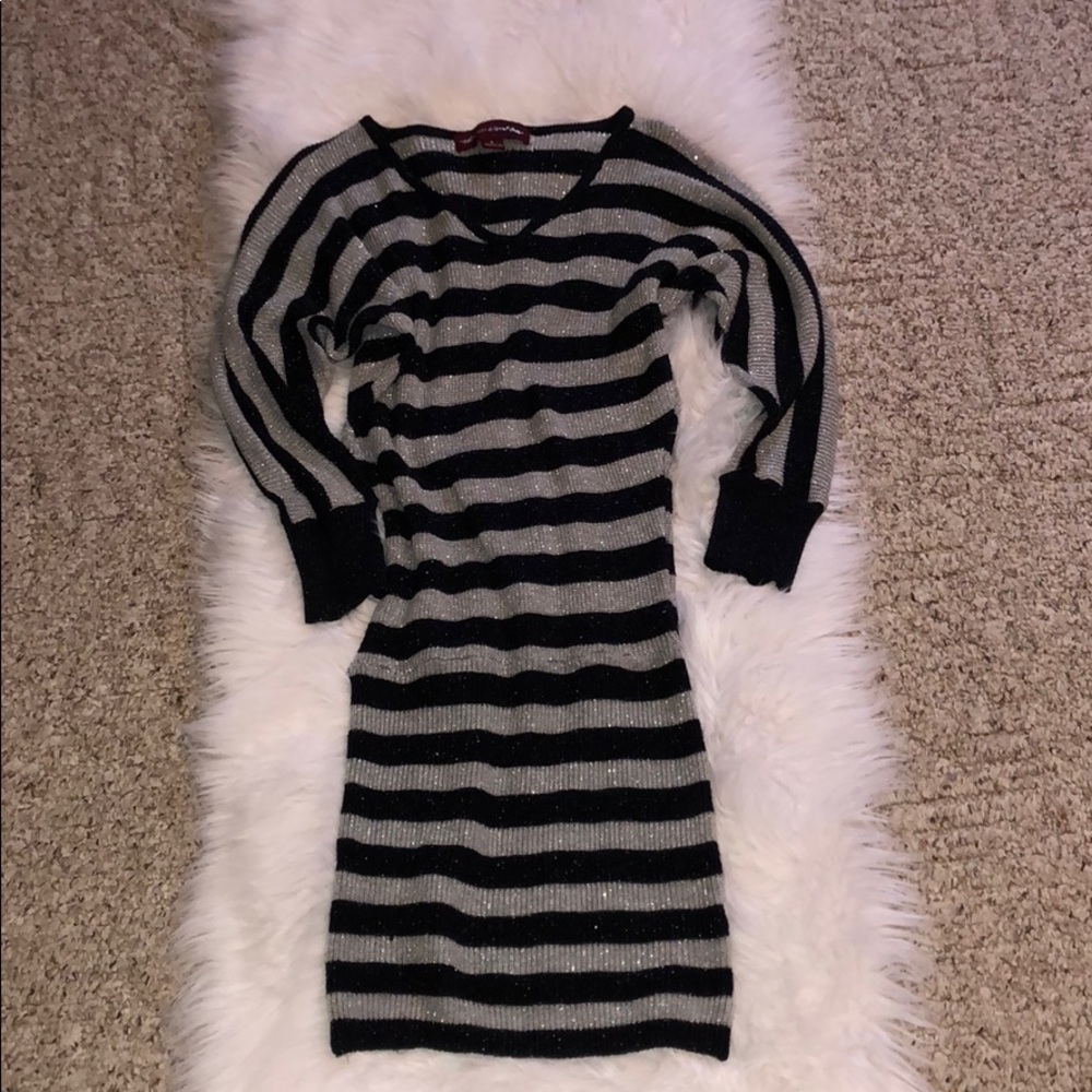 Cute mini dress